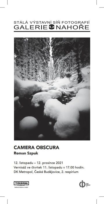 Přečtete si více ze článku Roman Szpuk – Camera Obscura