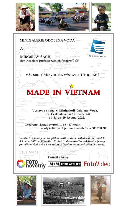 Přečtete si více ze článku Miroslav Šach – Made in Vietnam